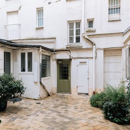 Modern 1 Bedroom Apartment Near Eiffel Tower ปารีส ภายนอก รูปภาพ
